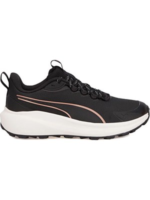 Puma Skyrocket Lıte Traıl Erkek Koşu Ayakkabısı 31078111 Siyah
