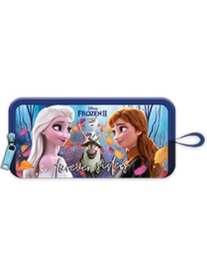 Nusrat Bilişim Otto Kalem Çantası Frozen Hawk Forever Sısters 48037