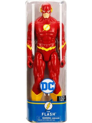DC Comics The Flash Aksiyon Figürü 30 cm