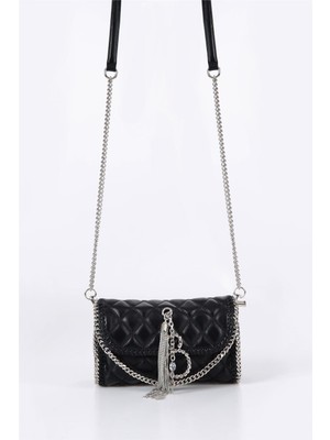 ÇÇS 17525 Kadın Omuz Askılı El Çantası