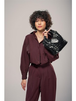 ÇÇS Kadın 17917 Omuz Çantası