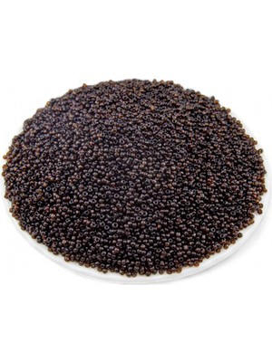Serhat Aksesuar ve El İşçiliği Koyu Kahve (11/0) 2 mm Kum Boncuğu 100 gr