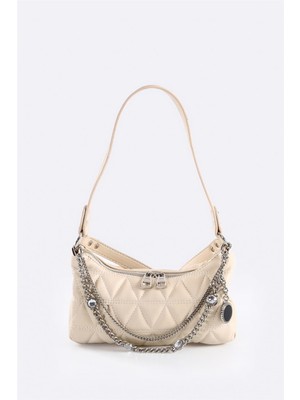 ÇÇS 17387 Kadın Omuz Askılı El Çantası