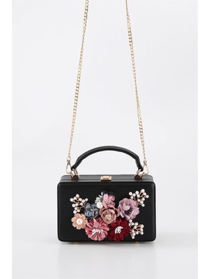 ÇÇS 17612 Kadın Omuz Askılı El Çantası