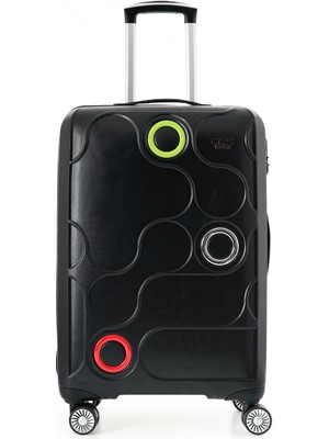 ÇÇS 5237 Abs Büyük Boy Valiz