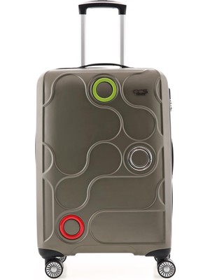 ÇÇS 5237 Abs Büyük Boy Valiz