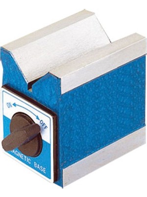 100X70X95MM Manyetik V-Yatak 145 kg