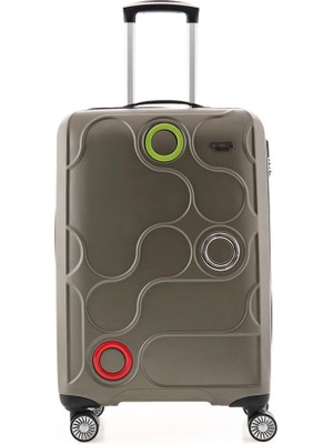 ÇÇS 5237 Abs Kabin Boy Valiz