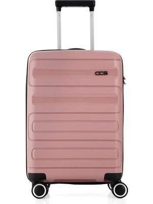 ÇÇS 5225 Polipropilen Kabin Boy Valiz