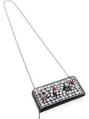 ÇÇS 16812 Kadın Omuz Askılı Portföy Çanta