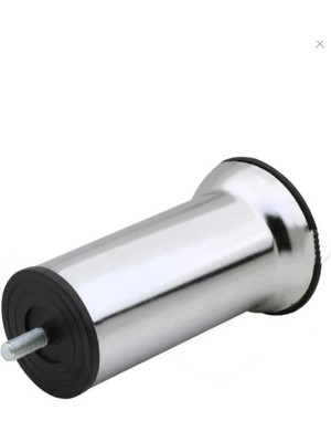 Baza Ayağı Krom 10 cm M10