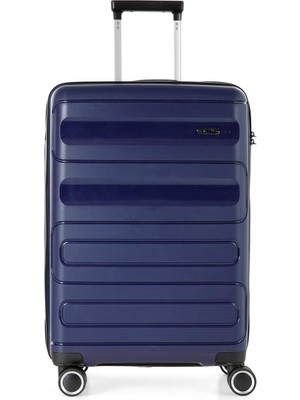 ÇÇS 5225 Polipropilen Büyük Boy Valiz