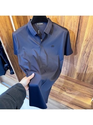 Jarsey Polo Yaka T-Shirt