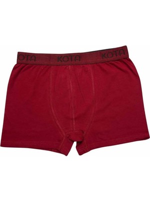 Kota Erkek Likralı Boxer 1000