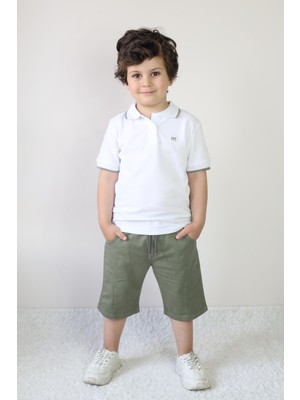 Pike Tişört/gab Şortlu Takım