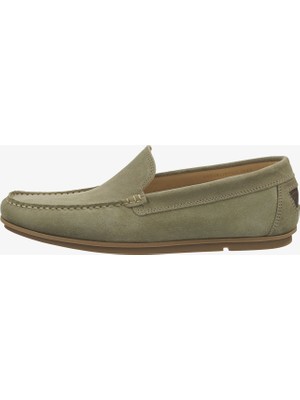 Gant Erkek Yeşil Süet Wilmon Loafer 30633914.G183