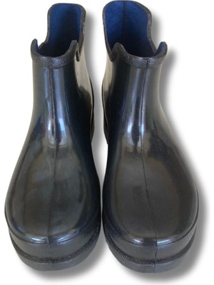 Belix Potin Unisex Yağmur Botu 36-40 Siyah