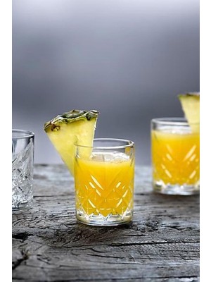 Paşabahçe 52780 Timeless 62 cc 6'lı Shot v e Likör Bardağı