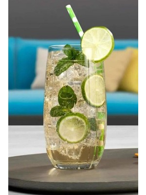 Paşabahçe 420415 Linka Meşrubat Bardağı 6 Lı