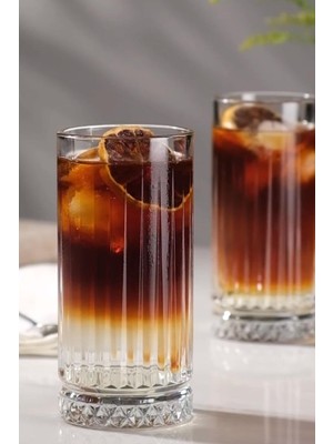 Paşabahçe Elysia 280 cc Su & Meşrubat Bardağı 6 Lı 520125