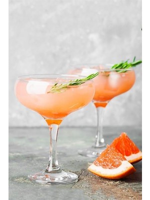 Paşabahçe Bistro 6 Lı Ayaklı Bardak 44136