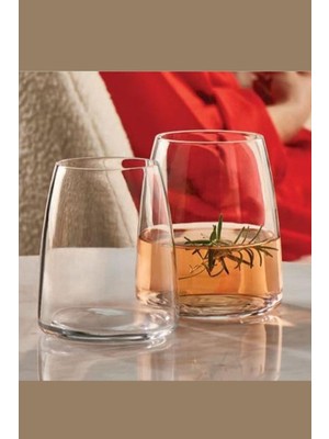 Paşabahçe 4 Lü  Pinot Su Bardak 375 cc 420424