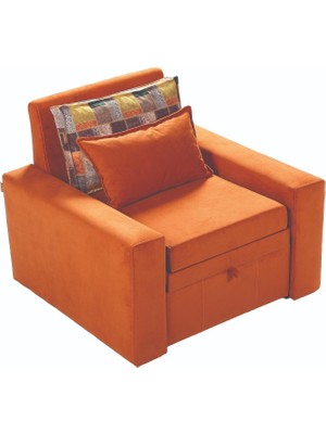 Dekorbizden R245 Karavan Tekli Refakatçi Koltuğu