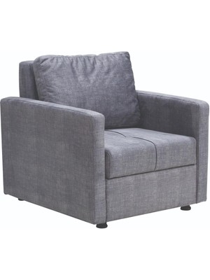 Dekorbizden R232 Sevde Lux Tekli Somya Refakatçi Koltuğu