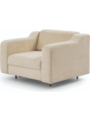 Dekorbizden R290 Inci Tekli Refakatçi Koltuğu