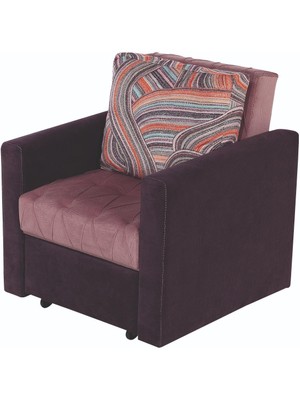 Dekorbizden R610 Selenay Tekli Refakatçi Koltuğu