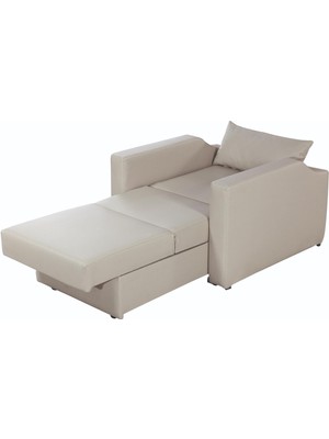 Dekorbizden R235 Oscar Tekli Refakatçi Koltuğu