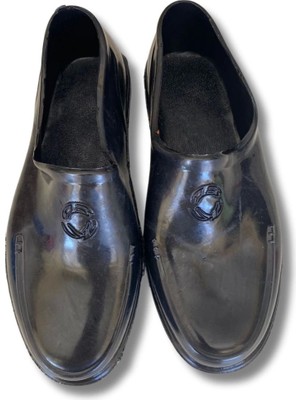 Çıplak Bahçe ve Tarım Erkek Ayakkabısı 40-41 Siyah