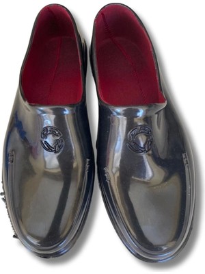 Belix Astarlı Bahçe ve Tarım Erkek Ayakkabısı Siyah 40-45 Numaralı Su Geçirmez Konforlu Model