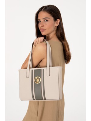 U.S. Polo Assn. Kadın Taş Kol Çantası 50293679-VR049