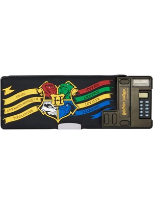 Smiggle - Harry Potter Hesap Makineli Otomatik Kalem Kutusu