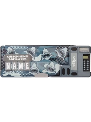 Smiggle - Best Budz Hesap Makineli Pop Out Otomatik Kalem Kutusu