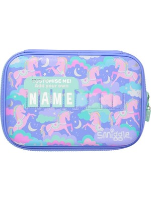 Smiggle - Flyn Hardtop Kalem Kutusu