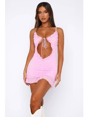 Jessica Mini Elbise