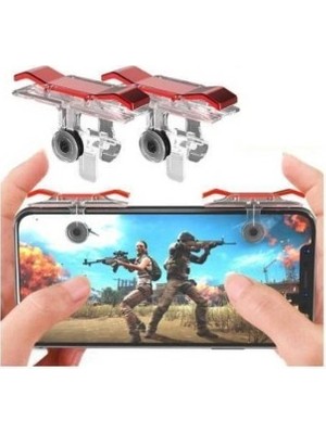 Kapamarka Pubg Oyuncu Tetik Telefon Aparatı