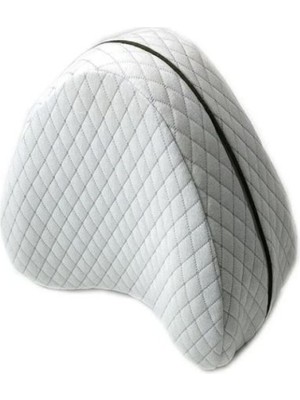 Visco Ortopedik Kalpli Bacak Arası Yastığı