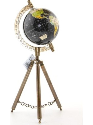 Kapamarka Dekoratif Dünya Küre Model 2