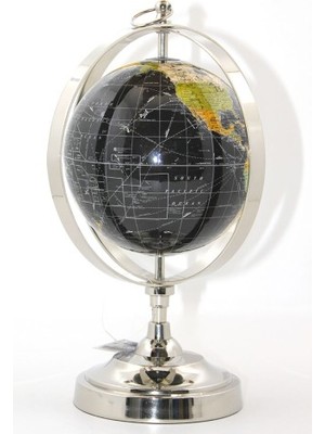 Kapamarka Dekoratif Dünya Küre Model 8