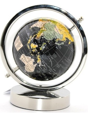 Kapamarka Dekoratif Dünya Küre Model 3
