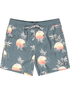 Billabong Vacay Lb Erkek Yeşil Deniz Şortu.DTR