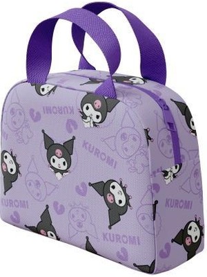 Kuromi Beslenme Çantası Termoslu Timon - 3216