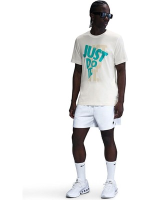 Nike Jdı Erkek Tişört - HJ0554