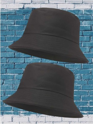 Uniquetrenders  Uv Korumalı Pamuku Bucket Şapka