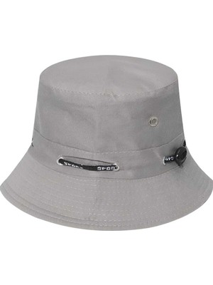 Uniquetrenders  Çift Taraflı Balıkçı Şapka Kova Şapka Çift Taraflı Şapka