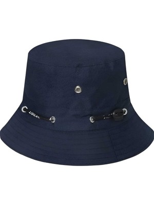 Uniquetrenders  Çift Taraflı Balıkçı Şapka Kova Şapka Çift Taraflı Şapka