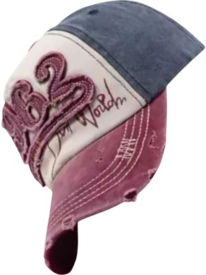 Uniquetrenders  Pamuklu 1962 Eskitme Kep Şapka